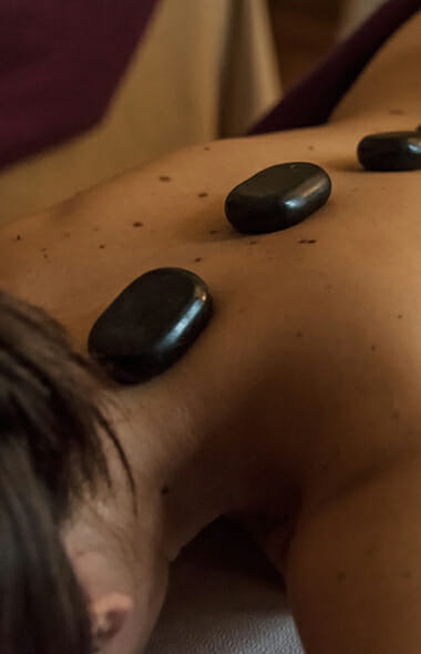 Stone Massage